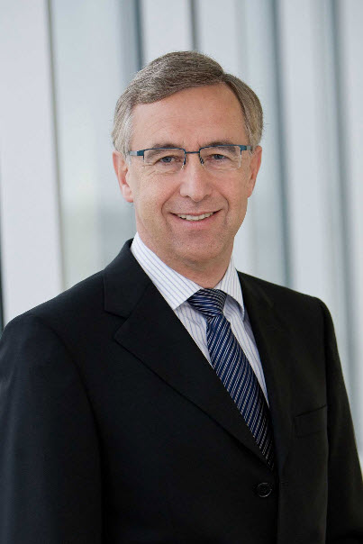 Dr. Harald Benzing übernimmt den Vorstandsvorsitz der Consal-Unternehmen