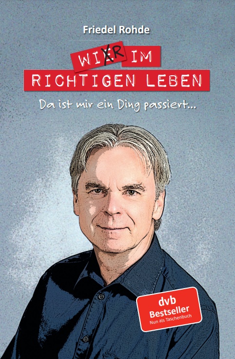 Cover des Buches 'Wir im richtigen Leben'