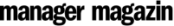 Logo manager-magazin.de