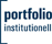 Logo portfolio institutionell