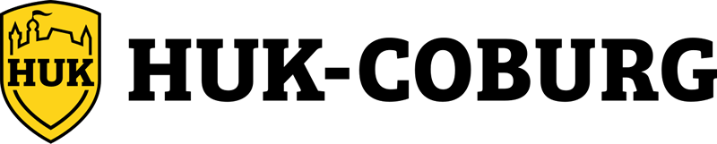 Logo: HUK-COBURG Versicherungsgruppe