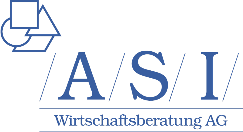 Logo: A.S.I. Wirtschaftsberatung AG